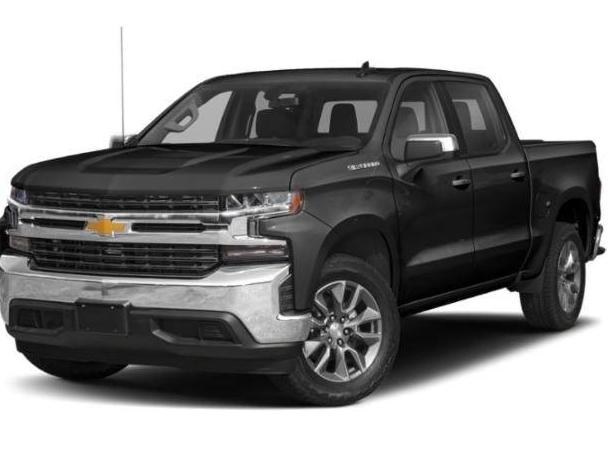 CHEVROLET SILVERADO LTD 2022 3GCUYHETXNG100024 image CHEVROLET SILVERADO LTD 2022 3GCUYHETXNG100024 image